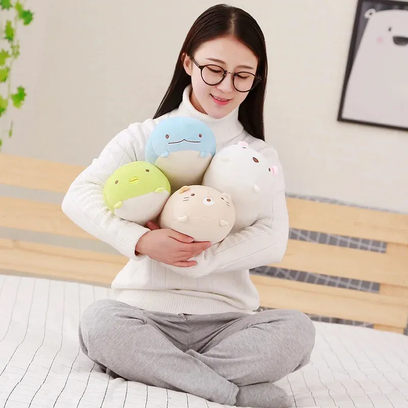 1pc 30cm Cartoon Doll for Kids   Japanese Animation Sumikko Gurashi Plush Toys  Valentine Gifts