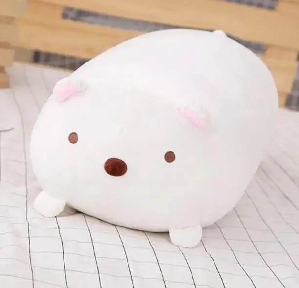 1pc 30cm Cartoon Doll for Kids   Japanese Animation Sumikko Gurashi Plush Toys  Valentine Gifts