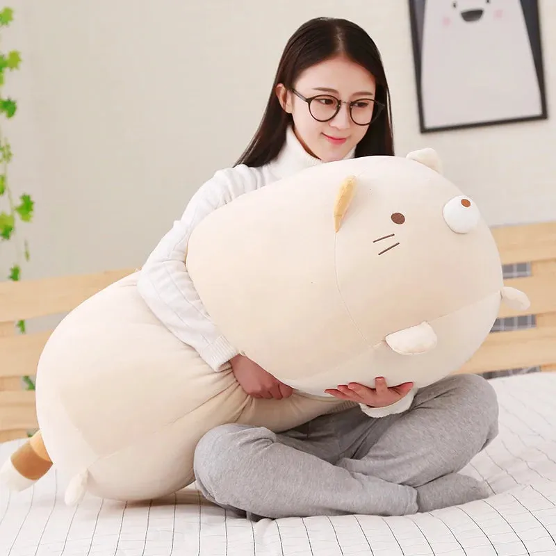 1pc 30cm Cartoon Doll for Kids   Japanese Animation Sumikko Gurashi Plush Toys  Valentine Gifts