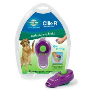 $3 OFF: PetSafe Clik-R Dog Training Clicker