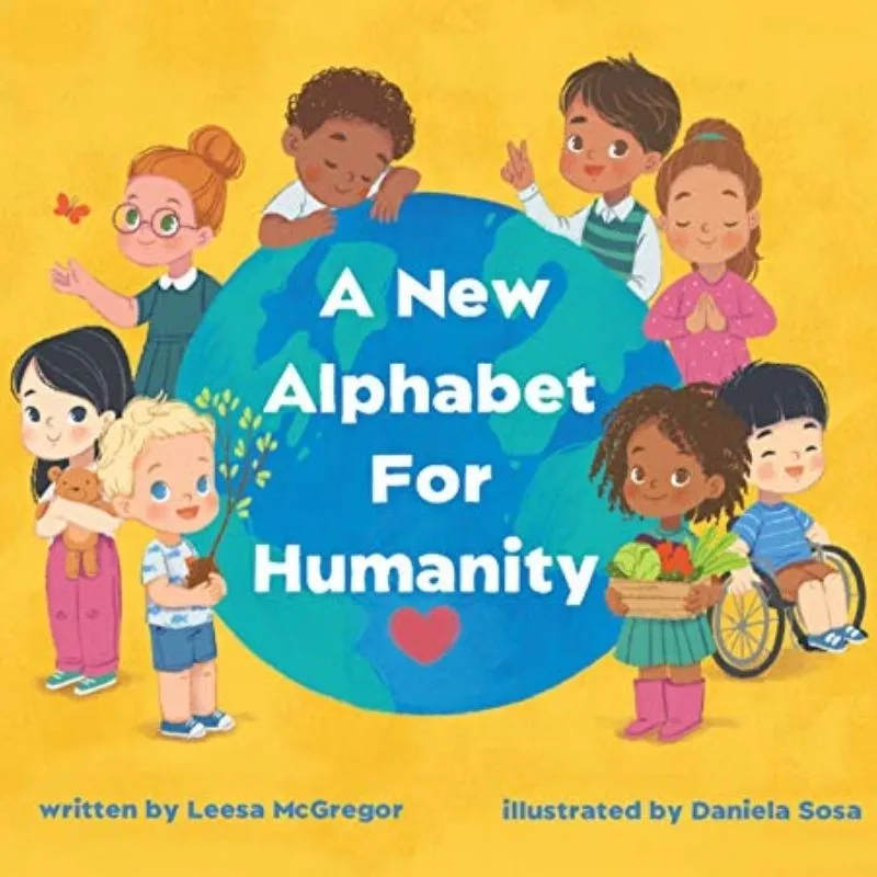 A New Alphabet for Humanity