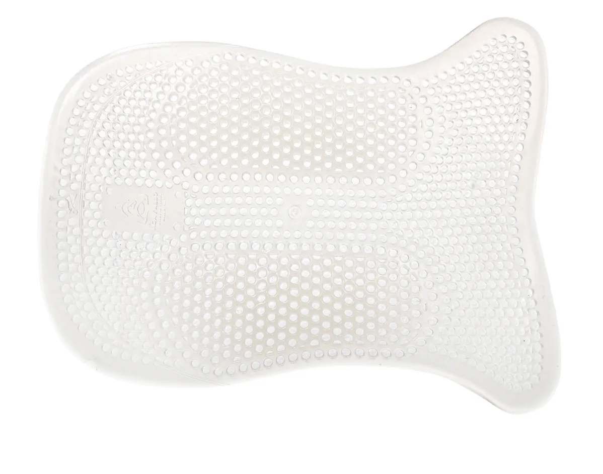 ACAVALLO GEL NS CLASSIC MID RISER HALF PAD