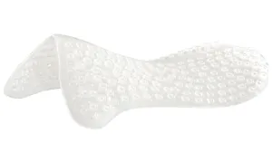 ACAVALLO GEL NS MASSAGE FRONT & REAR RISER HALF PAD