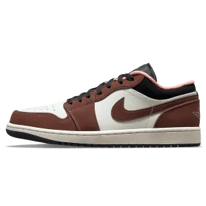 Air Jordan 1 Low 'Mocha'