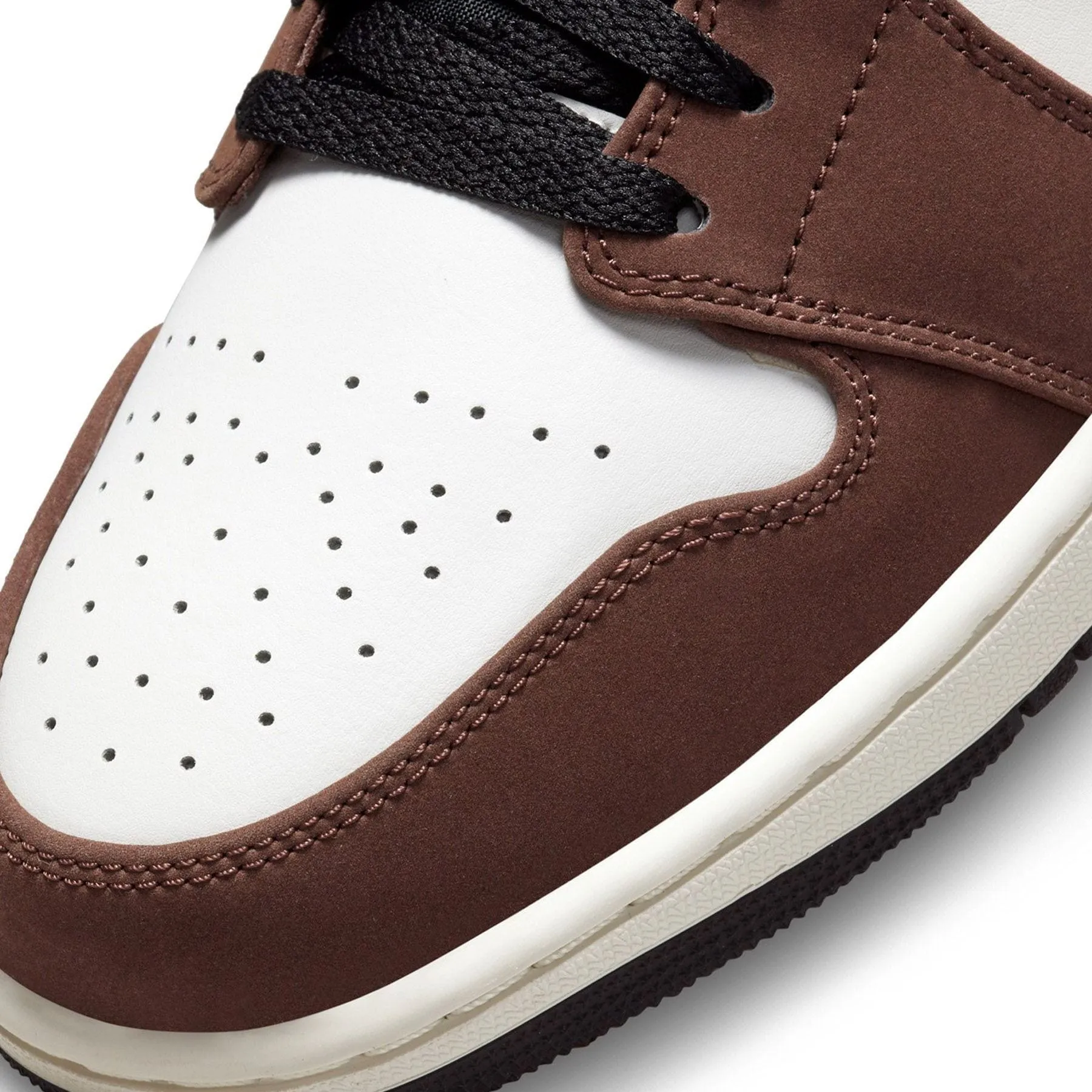 Air Jordan 1 Low 'Mocha'