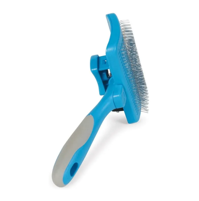 Ancol Self Cleaning Slicker Brush