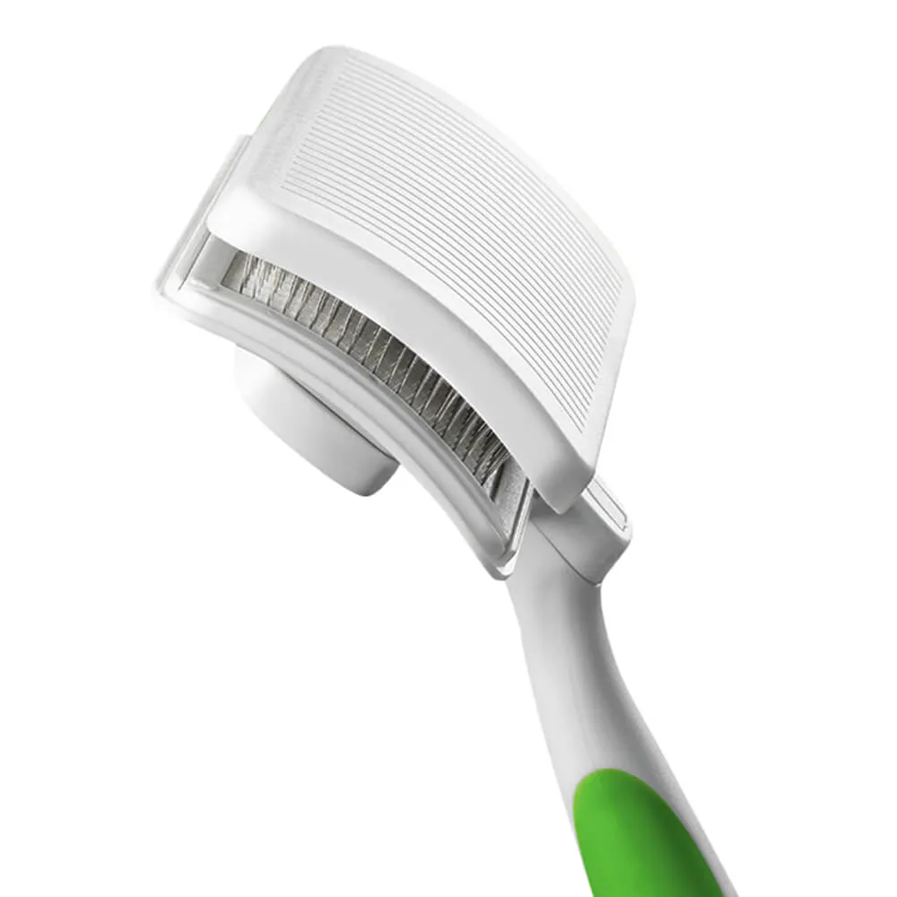 Andis Self-Cleaning Slicker Brush