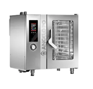 Angelo Po America FX101E3 Combi Oven