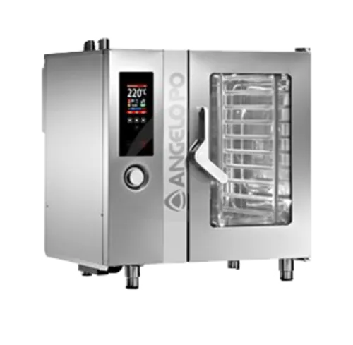 Angelo Po America FX101G3 Combi Oven