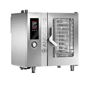 Angelo Po America FX101G3 Combi Oven