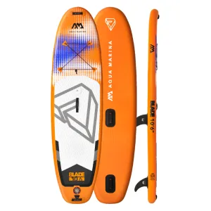 Aqua Marina 10’6 Blade Windsurf 2021 Inflatable Paddle Board SUP