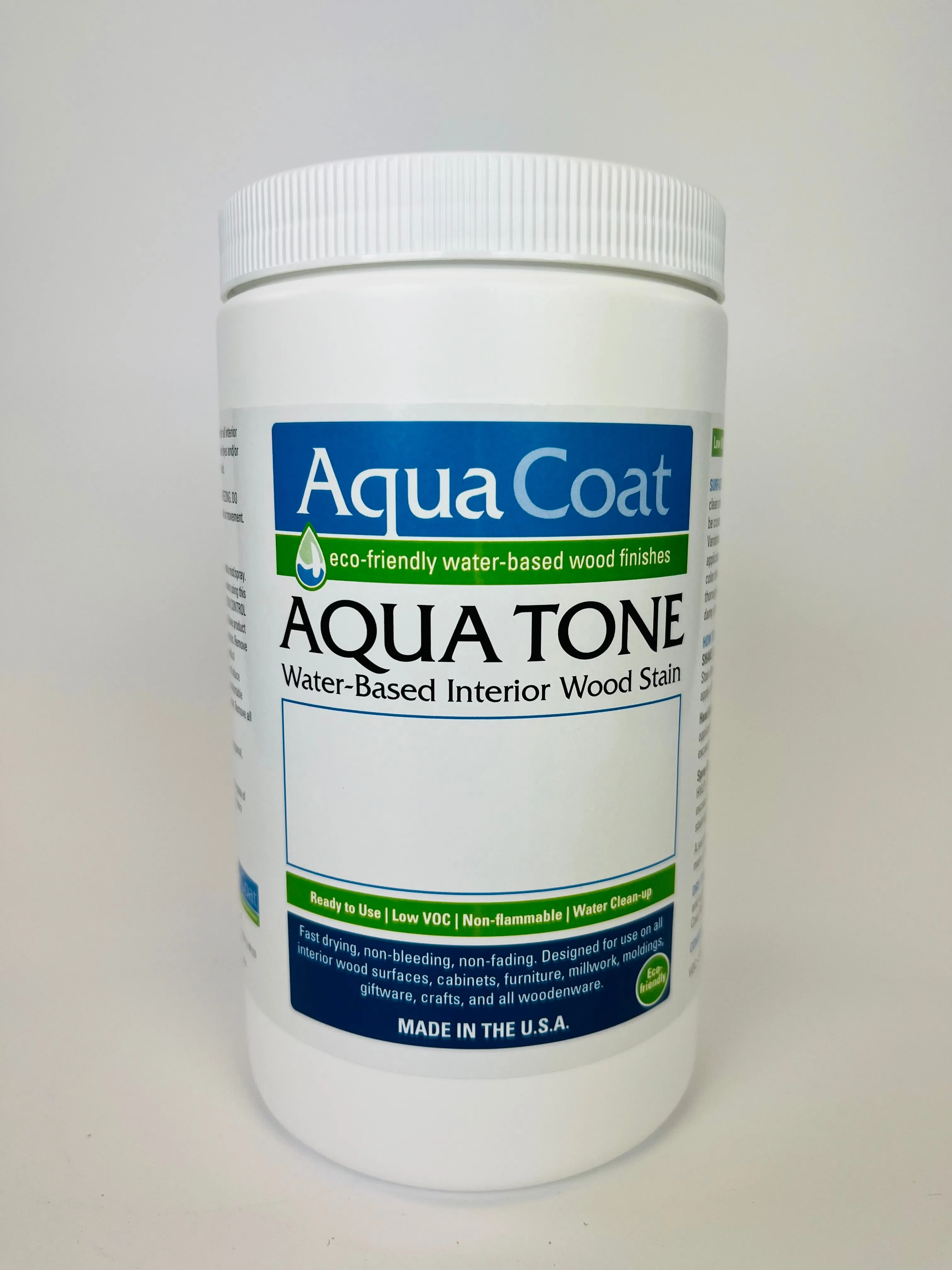 Aqua Tone Stains