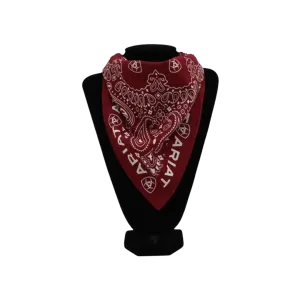 Ariat Bandana Burgundy