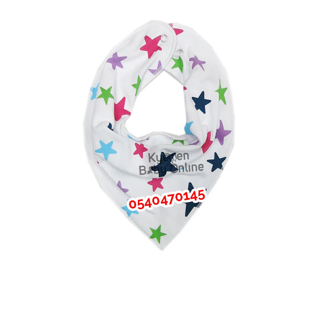 Baby Bandana Bib (1 Piece)