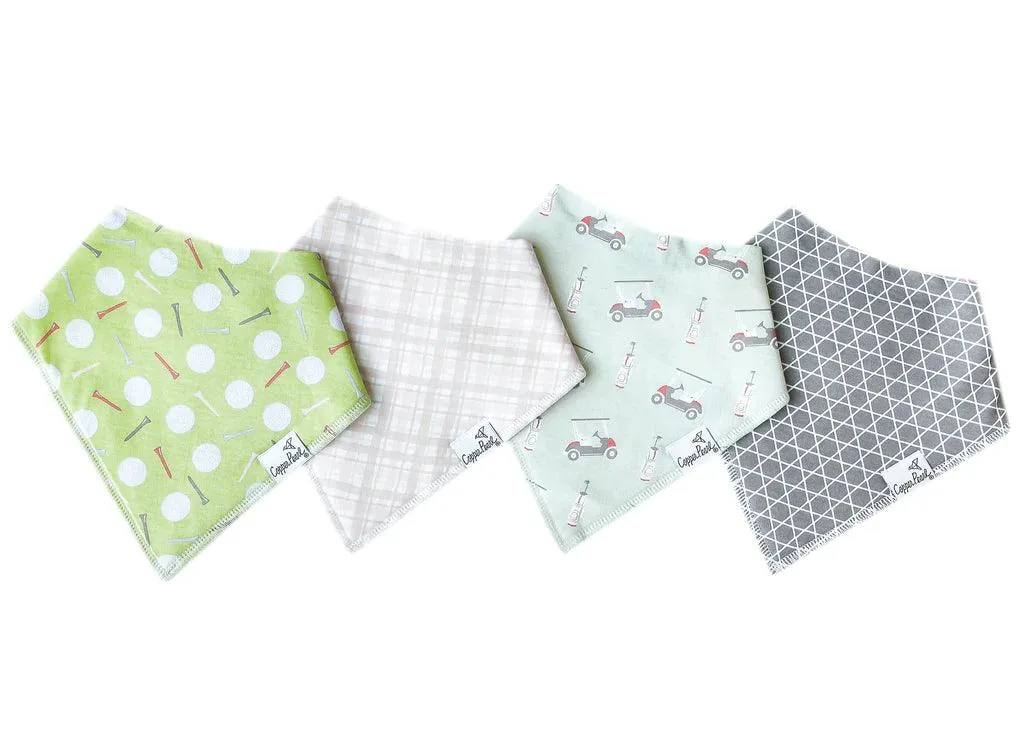 Baby Bandana Bibs - Bogey