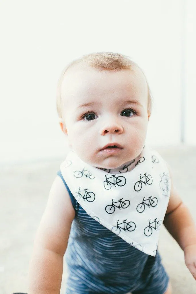 Baby Bandana Bibs - Cruise