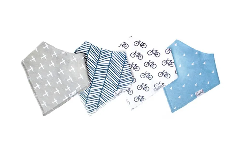 Baby Bandana Bibs - Cruise