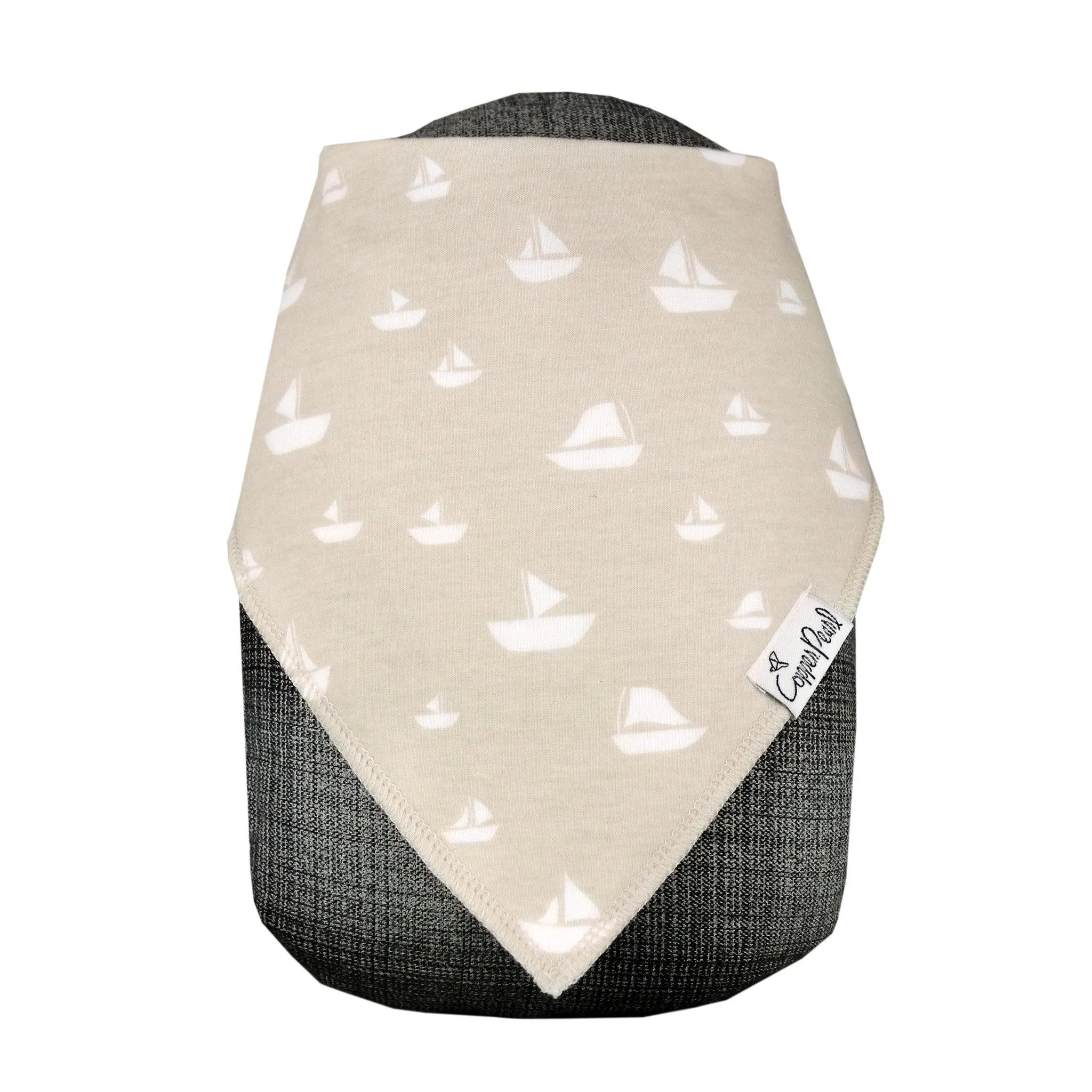 Baby Bandana Bibs - Pacific