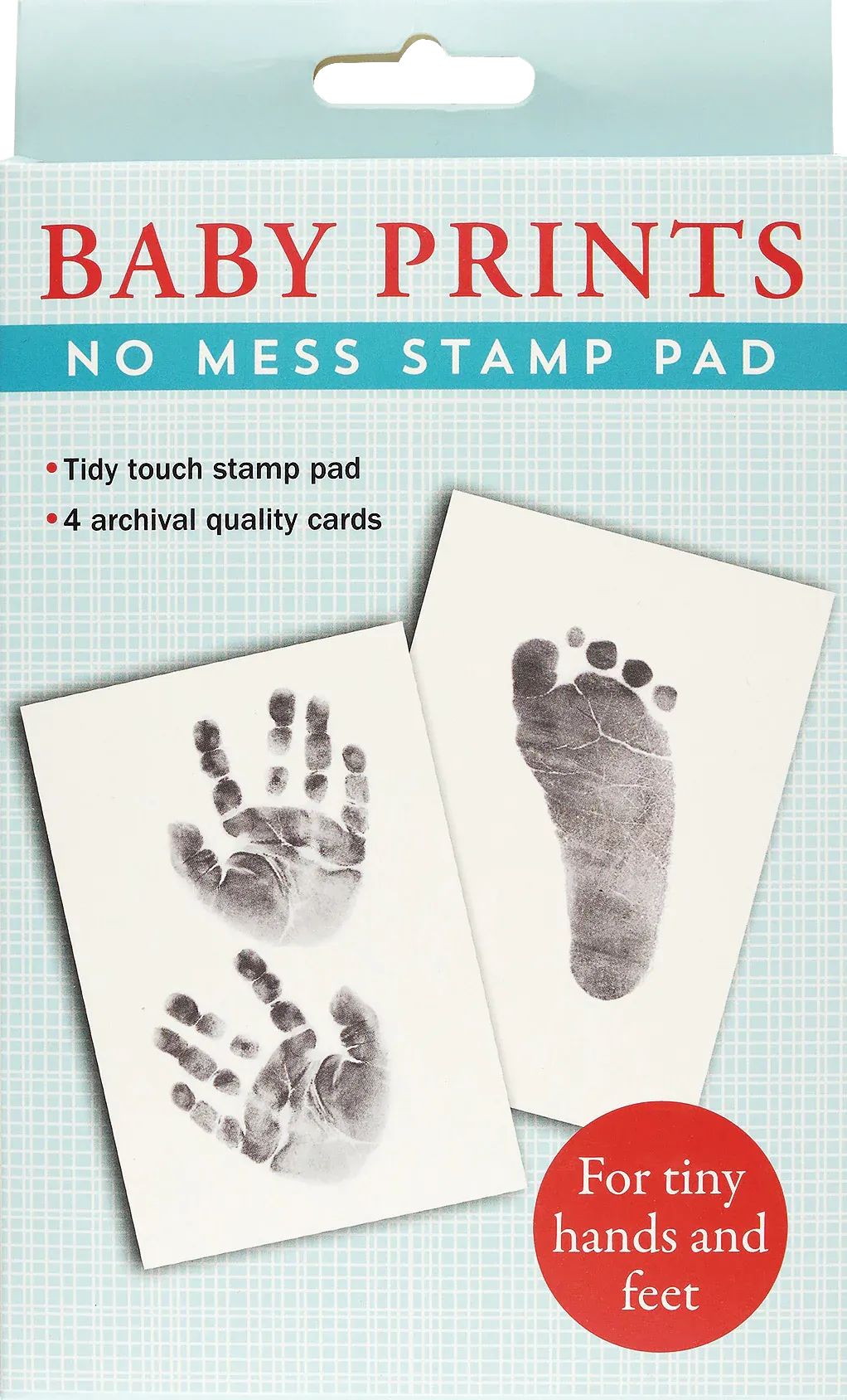 Baby Prints Stamp Pad