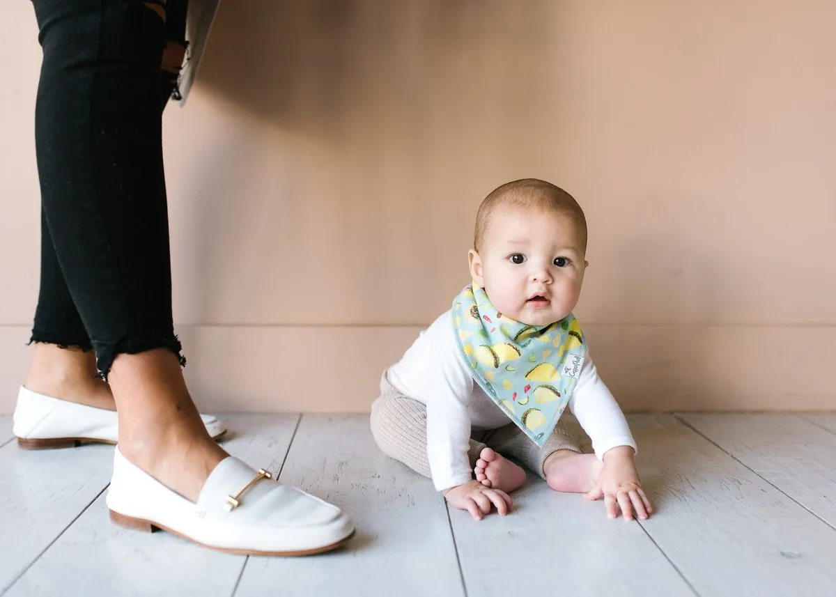 Baja Bandana Bib Set