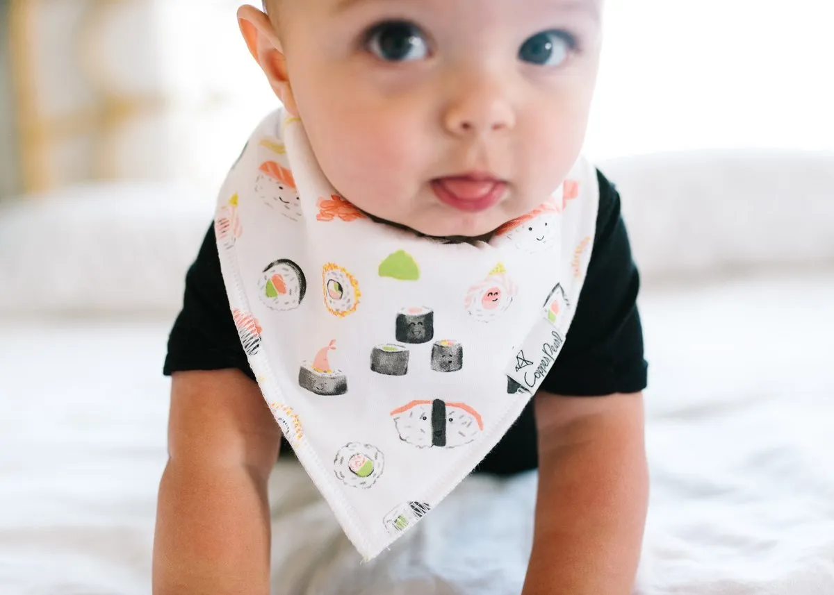 Baja Bandana Bib Set