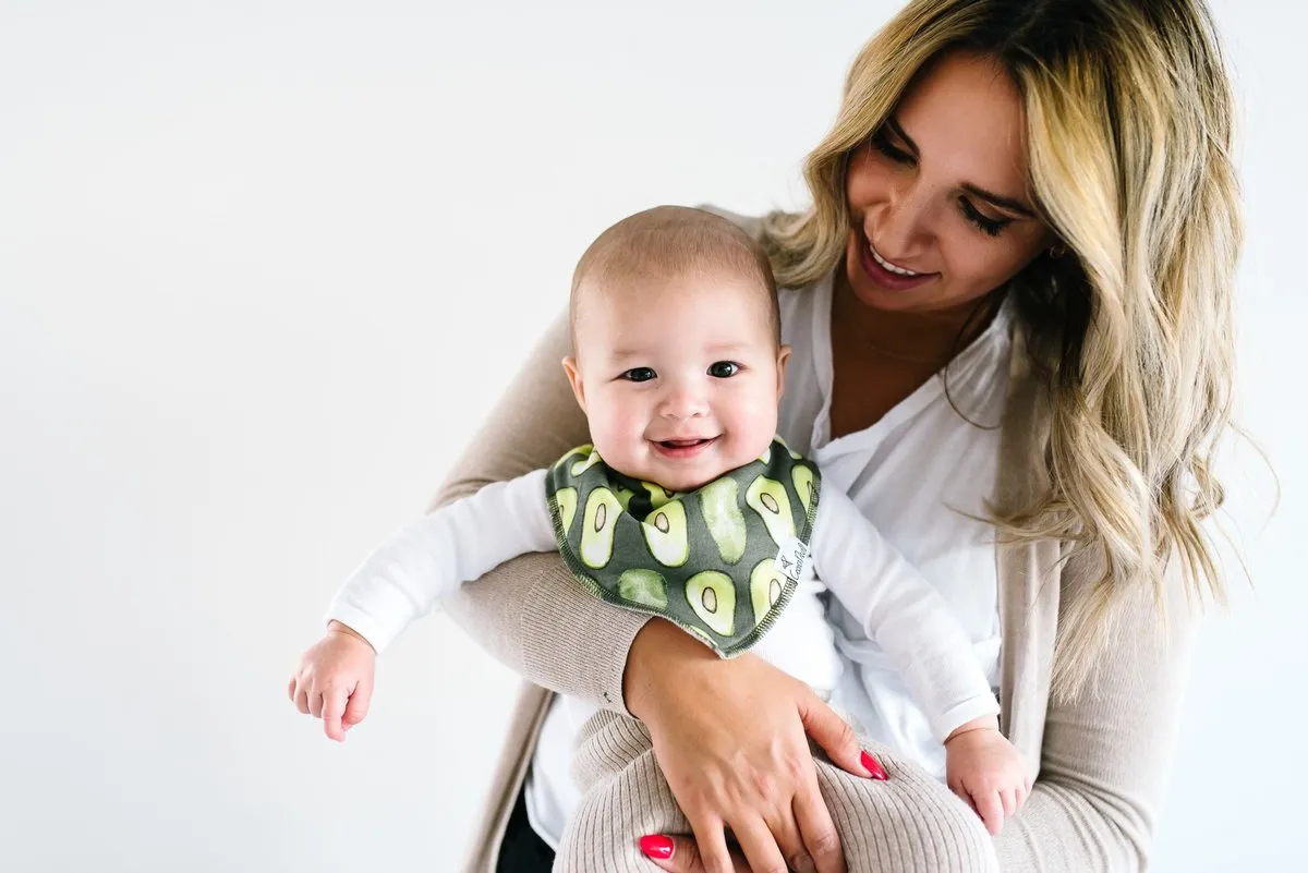 Baja Bandana Bib Set