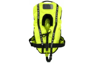 Baltic Bambi Supersoft 100N Lifejacket - 3-12kgUV Yellow, Pink or Orange