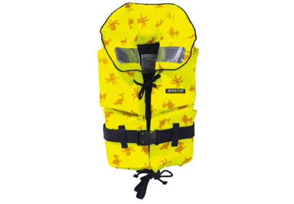 Baltic Print 100N Zipped Lifejacket