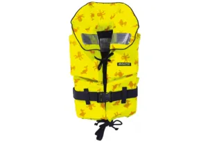 Baltic Print 100N Zipped Lifejacket