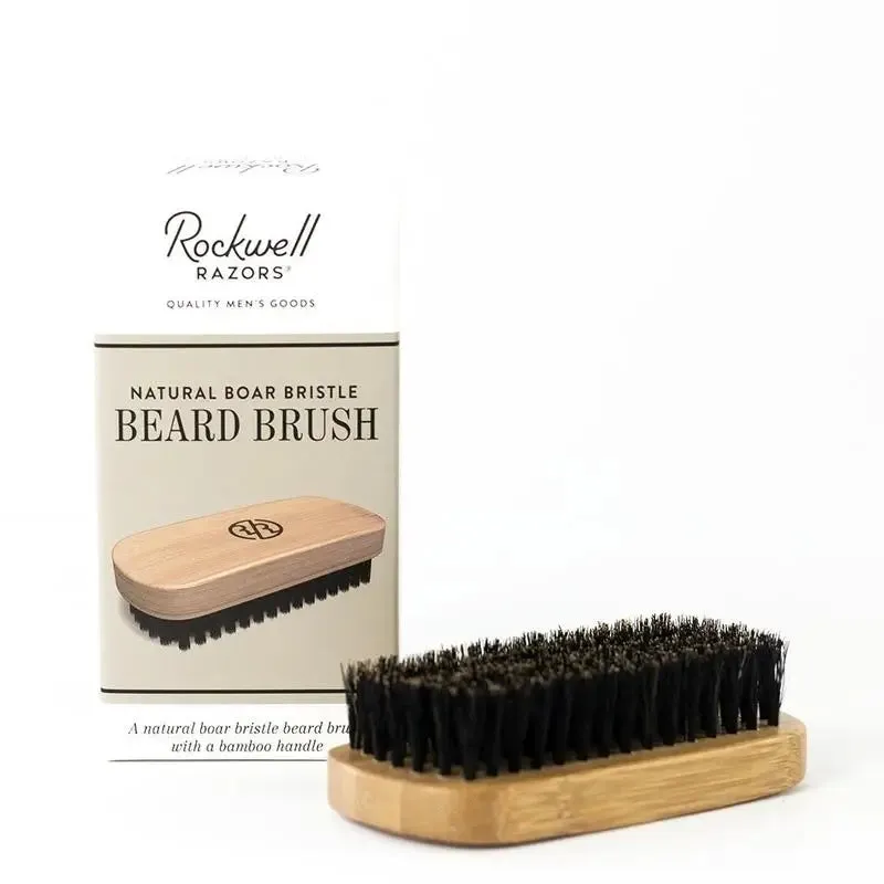 Beard Brush - Rockwell