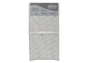 Beautyrest Platinum Waterproof Contoured Changing Pad