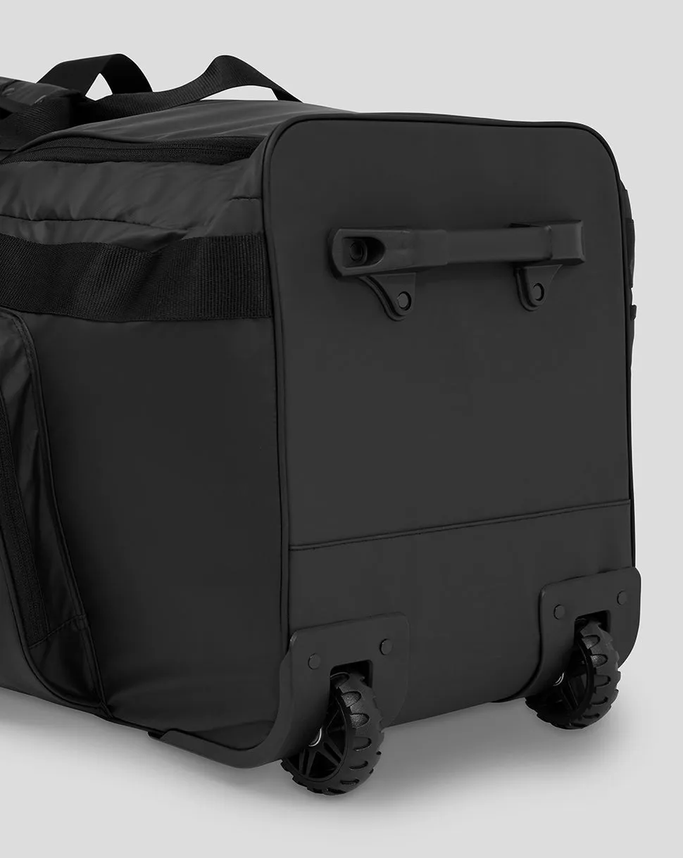 Black Wheelie Bag