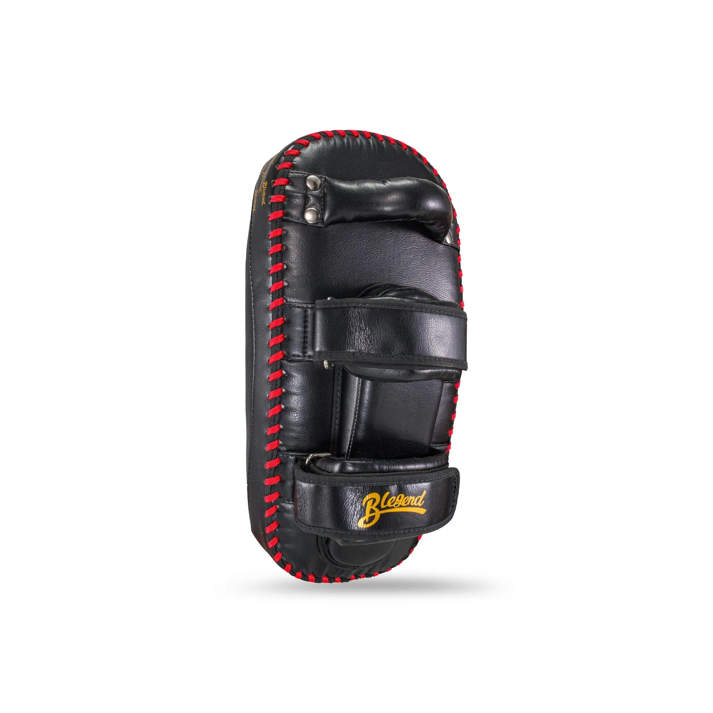 Blegend Thai Pads BBLC Big 2 Straps Red