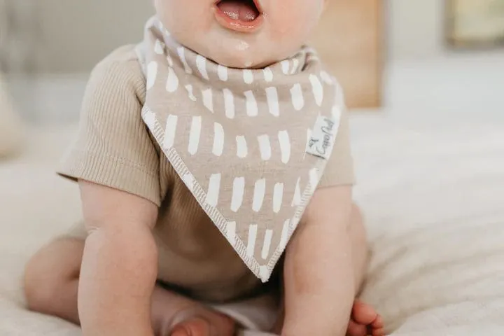 Bliss Baby Bandana Bibs