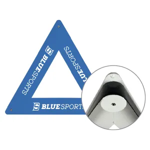 Blue Sports Traingular Passer Training Aid