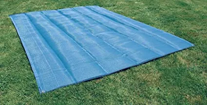 Camco Reversible RV Awning Leisure Mat