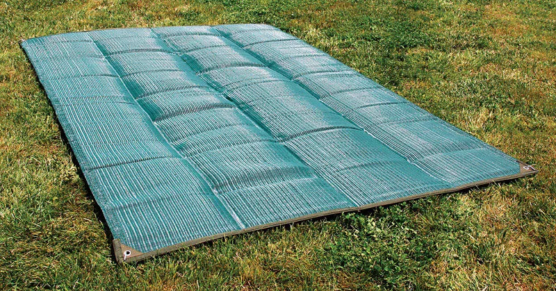 Camco Reversible RV Awning Leisure Mat