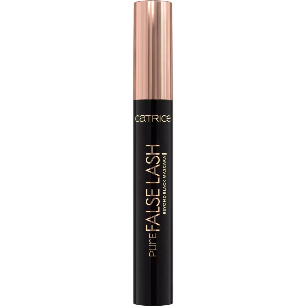 Catrice Cosmetics Pure False Lash Beyond Mascara 010 Fiber Black 10ml