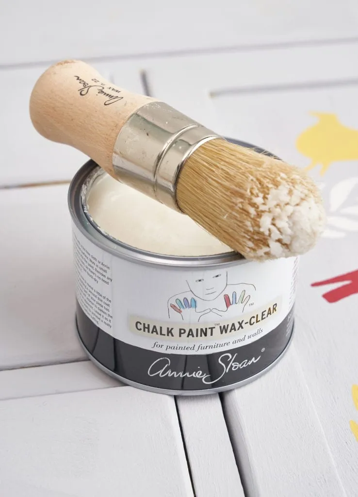 Chalk Paint® Wax Brushes