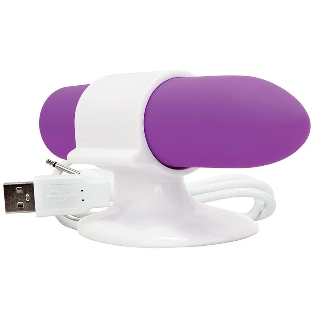 Charged Positive Rechargeable Bullet Vibe