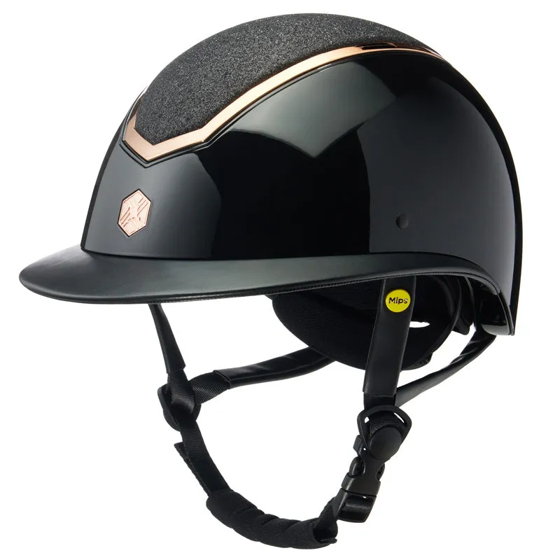 Charles Owen Kylo EQx Helmet - Gloss - Wide Brim