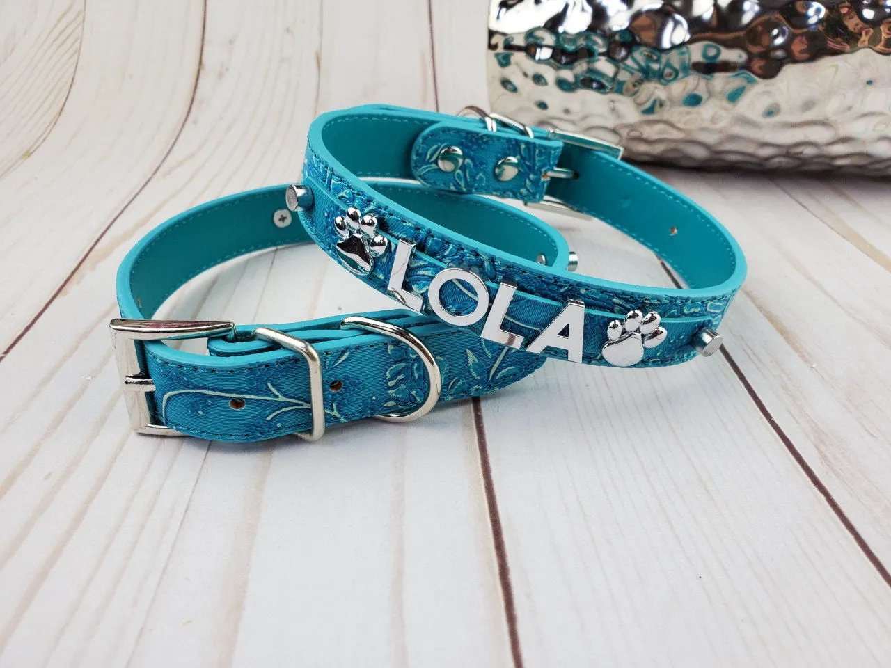 Collar | Blue Boheme