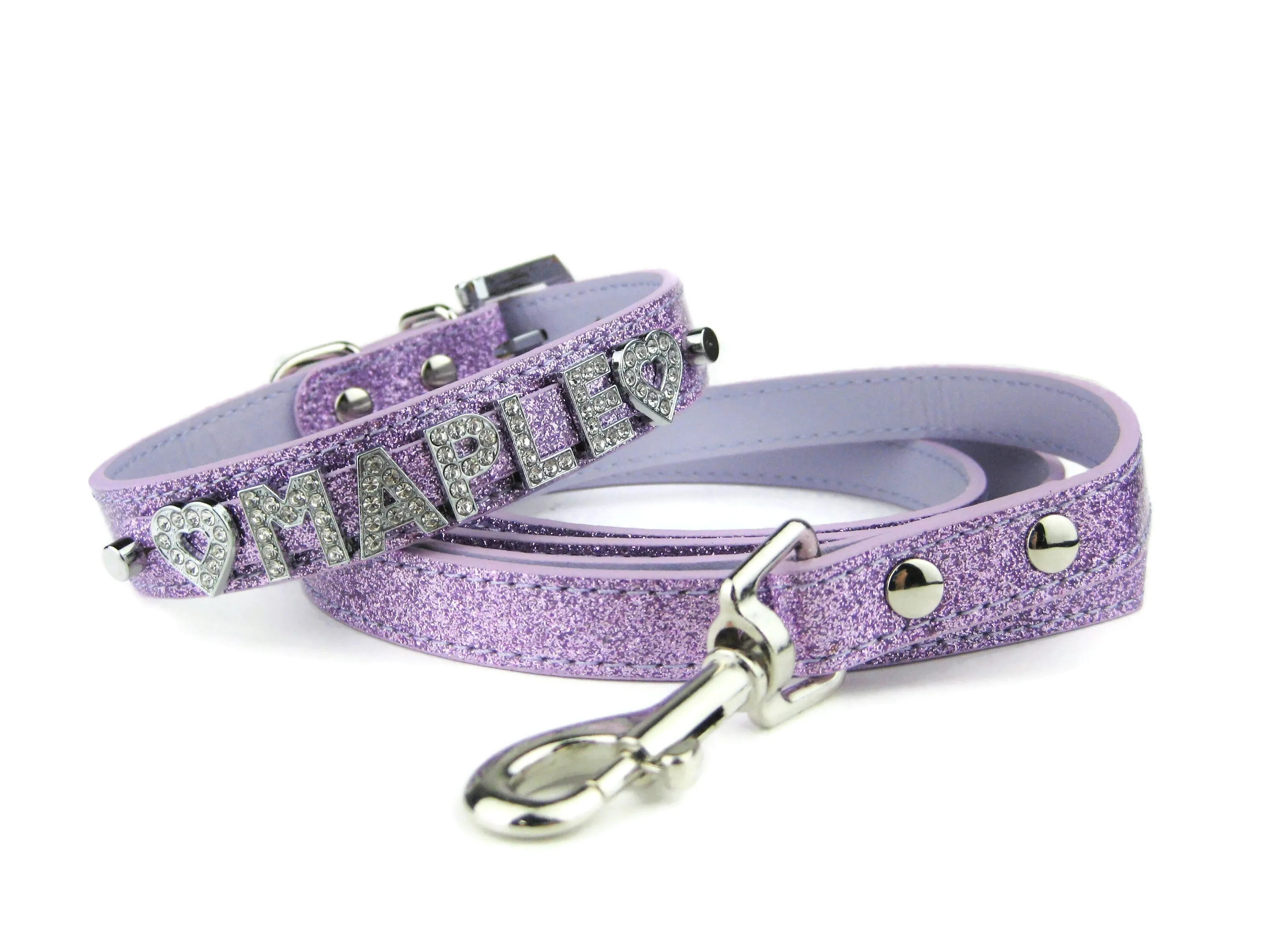 Collar | Lavender Sparkle