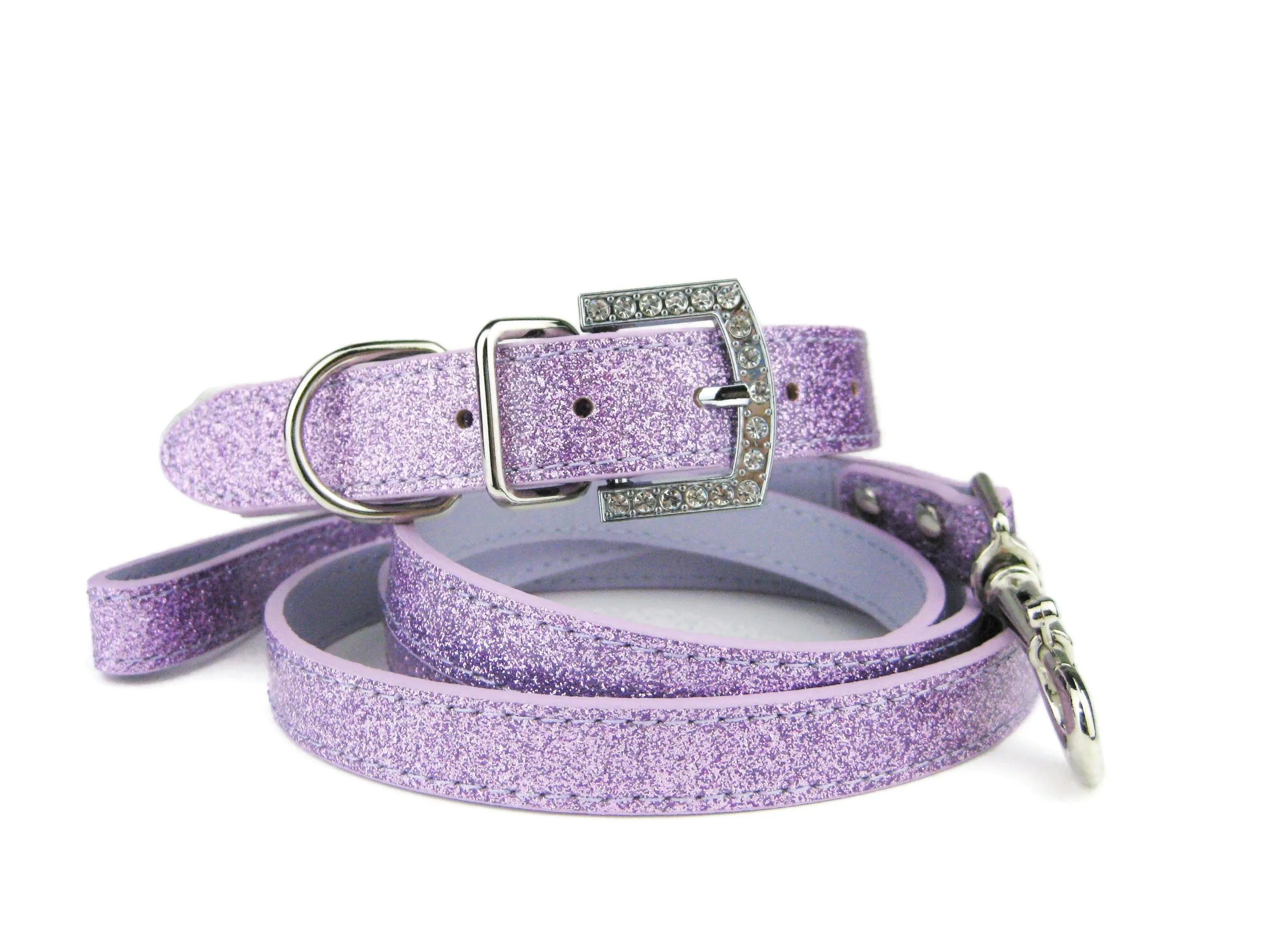 Collar | Lavender Sparkle