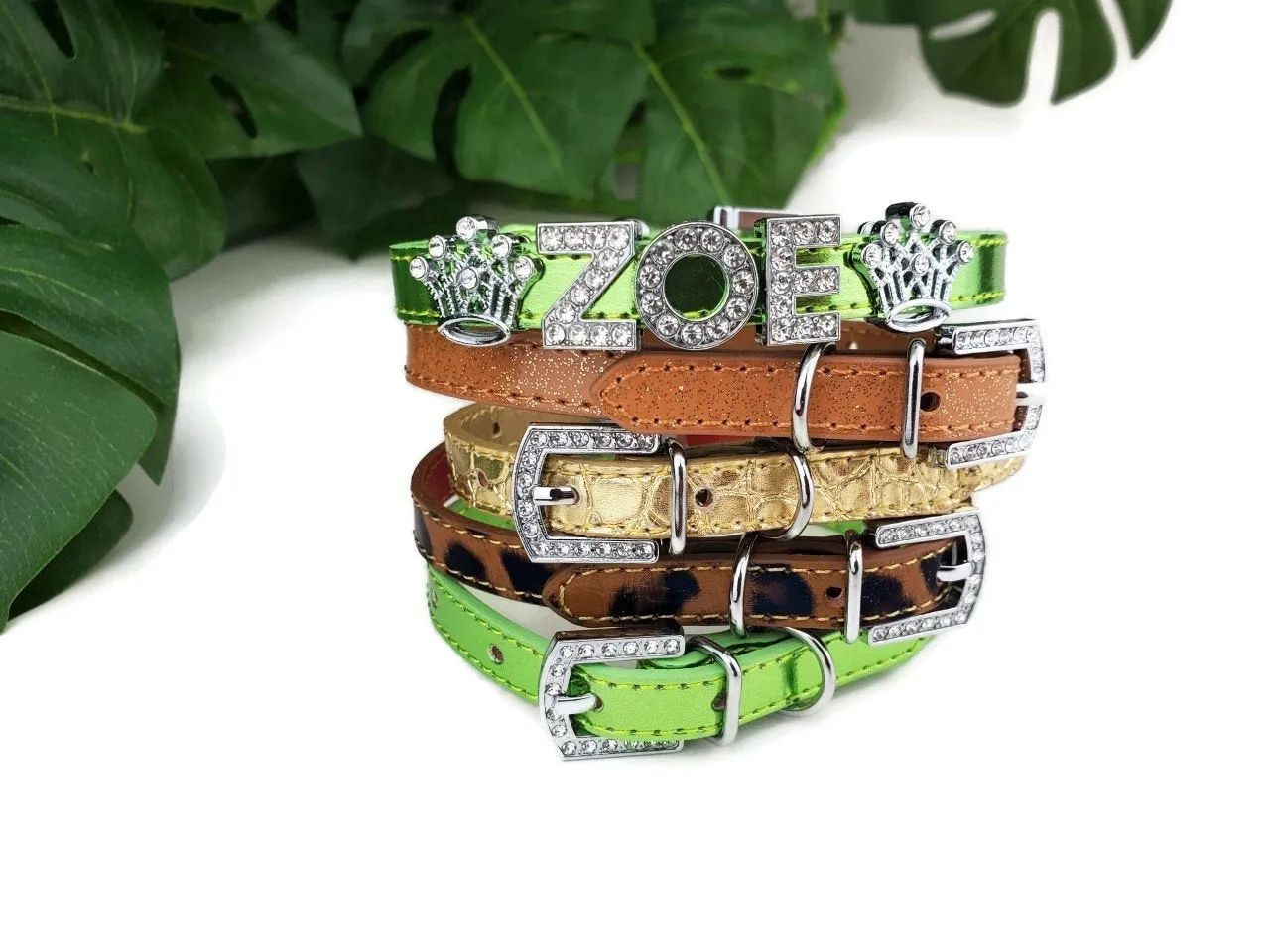 Collar | Queen of the Jungle Collection