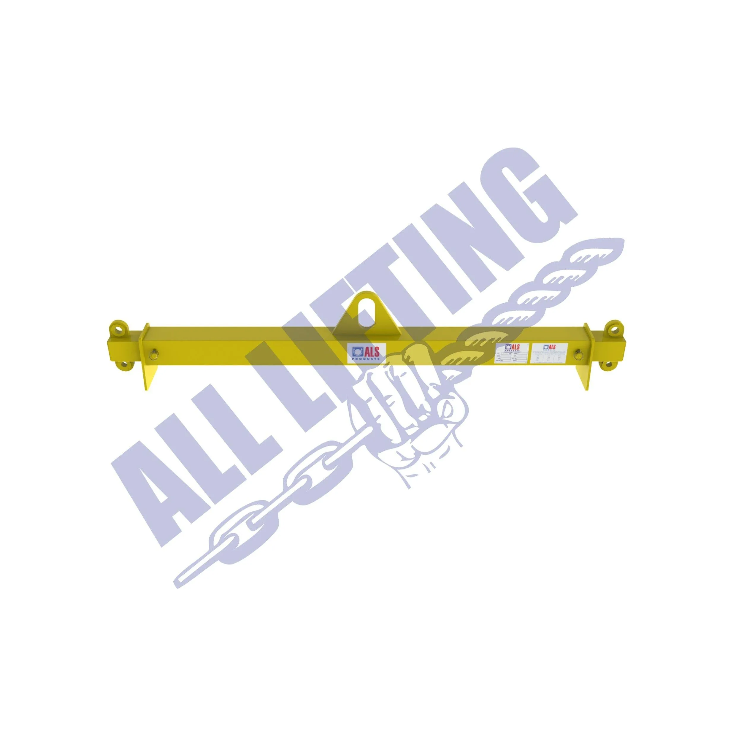 Combination Lifting Beam - Spreader Bar