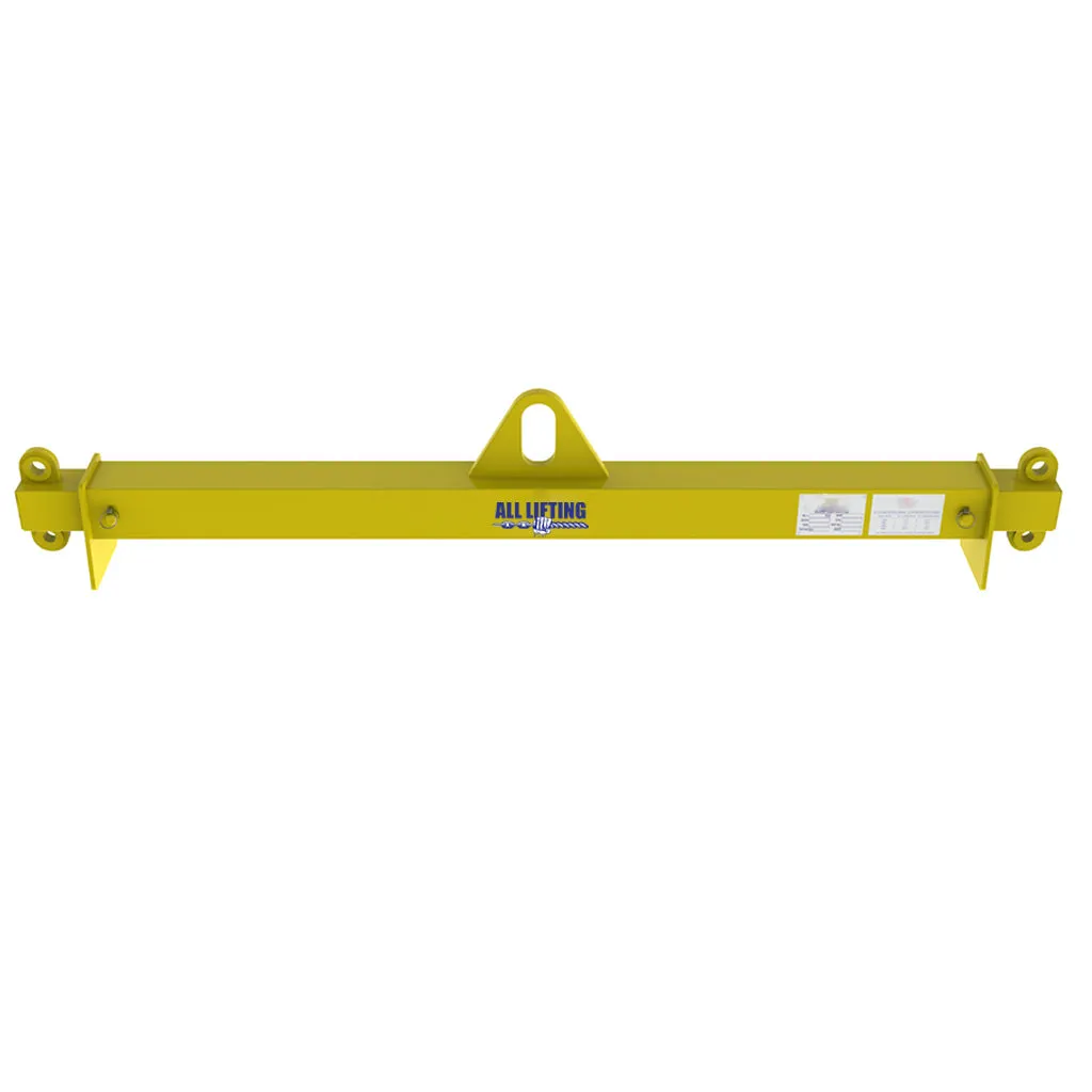 Combination Lifting Beam - Spreader Bar