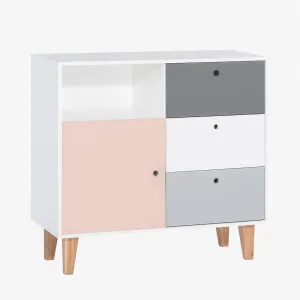 Concept Dresser/Compactum - Pink