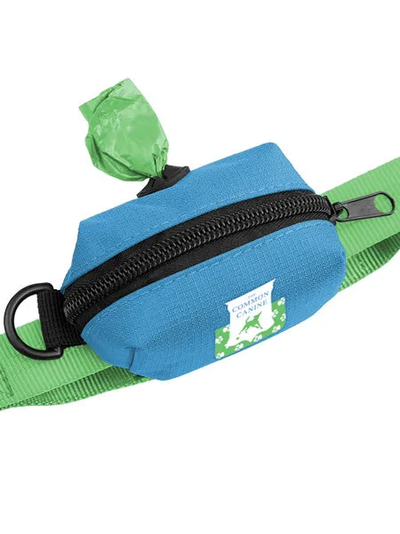 Customizable Dog Poop Bag Pouches