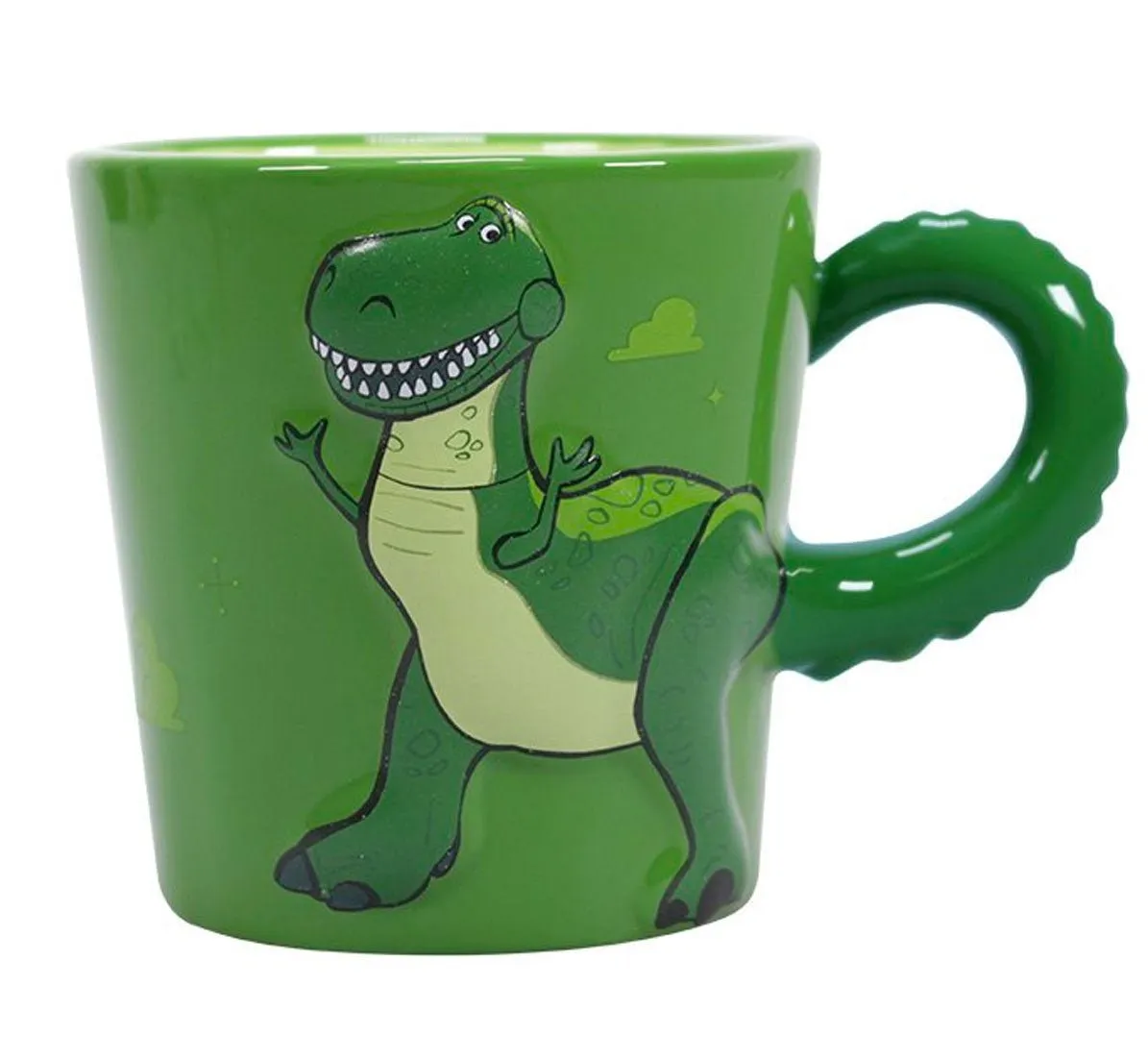 Disney Pixar Toy Story Rex Sculpted Mug